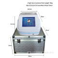 laser diode 980 nm vascular removal machine